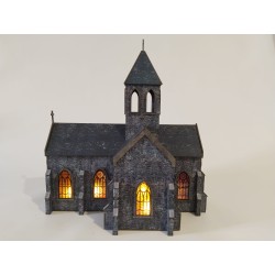 war games bolt action church