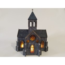 iglesia war games segunda guerra mundial