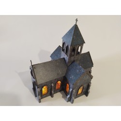 campanario iglesia wargames