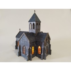 church war games pre pintada