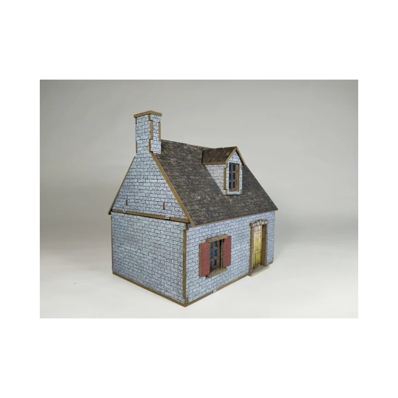 escenografia prepintada segunda guerra mundial