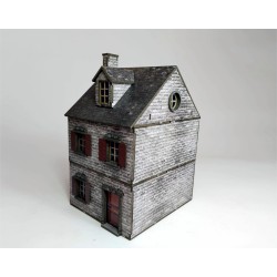 escenografía bolt action