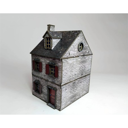 escenografía bolt action