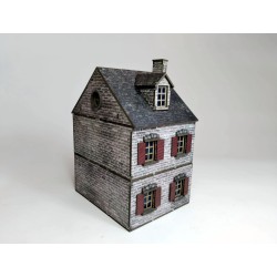 escenografia segunda guerra mundial