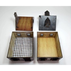 mesa de juego wargames