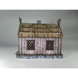 escenografia vikinga