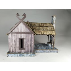 escenografia para saga