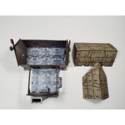 escenografía medieval