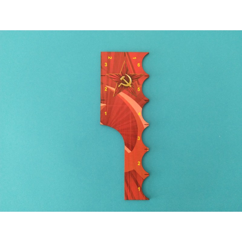 regla-bolt-action-ejercito-sovietico-6-pulgadas