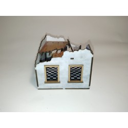 escenografia bolt action war games