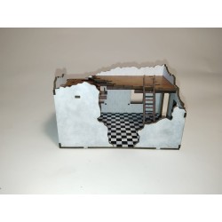 escenografia bolt action war games