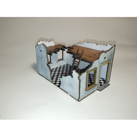 bolt action escenografia war games