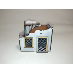 war games escenografia